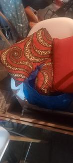 Lot de 3 coussins, Enlèvement, Rouge