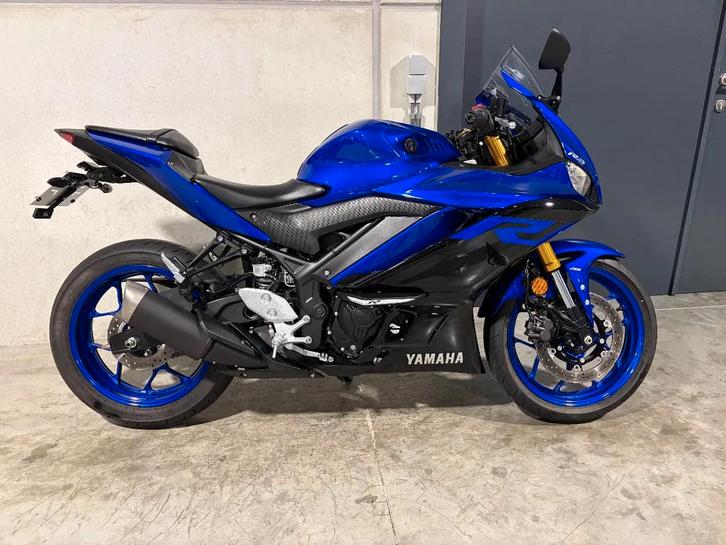 Yamaha R3 lichte sportmoto in topstaat (A2 geschikt), Motos, Motos | Yamaha, Entreprise, Super Sport, 12 à 35 kW