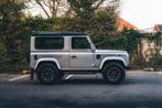 Land Rover Defender 90 / TD5 / LOW KM / 6 SEATS, Auto's, 90 kW, Zwart, https://public.car-pass.be/vhr/37a15da5-96f4-42f2-96e3-a3bde1a9fc08