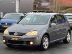 Volkswagen Golf Golf 1.4TSI Turbo 16v*UNITED*NAVI*CAMERA*BT, Auto's, Voorwielaandrijving, Stof, Gebruikt, Zwart