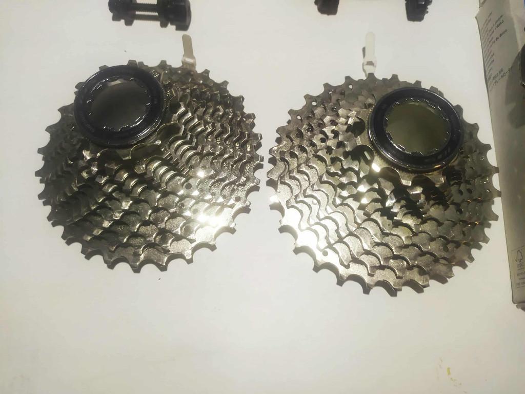Shimano 105 R7000 cassette's 11-28 11 speed, Ophalen of Verzenden