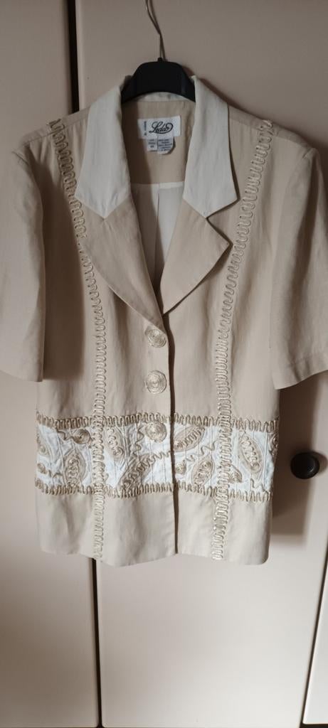 Gilet moyen, Enlèvement