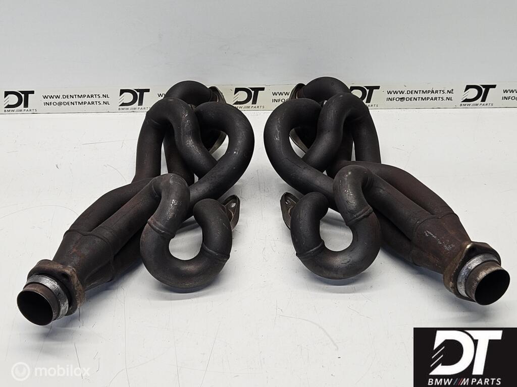 Uitlaatspruitstukken BMW M3 E92 E90 E93 S65 V8 11627842224, Gebruikt, Ophalen of Verzenden, BMW, BMW