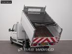 Volkswagen Crafter 140pk Dubbel Cabine Kipper Snipperbak Hog, Auto's, Bestelwagens en Lichte vracht, Gebruikt, Euro 6, 4 cilinders