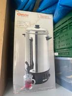 Distributeur d'eau chaude 10l, Enlèvement, Comme neuf, Inox