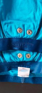 2 plasbroekjes maat 128 Charco blauw, Kinderen en Baby's, Ophalen