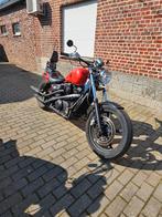 Shadow vt1100, Motoren, Cardan-aandrijving, 2 cilinders, Bedrijf, 1100 cc