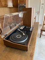 Kenwood vinyl-platenspeler + 2 boxen, Enlèvement, Utilisé, Haut-parleurs, Autres marques