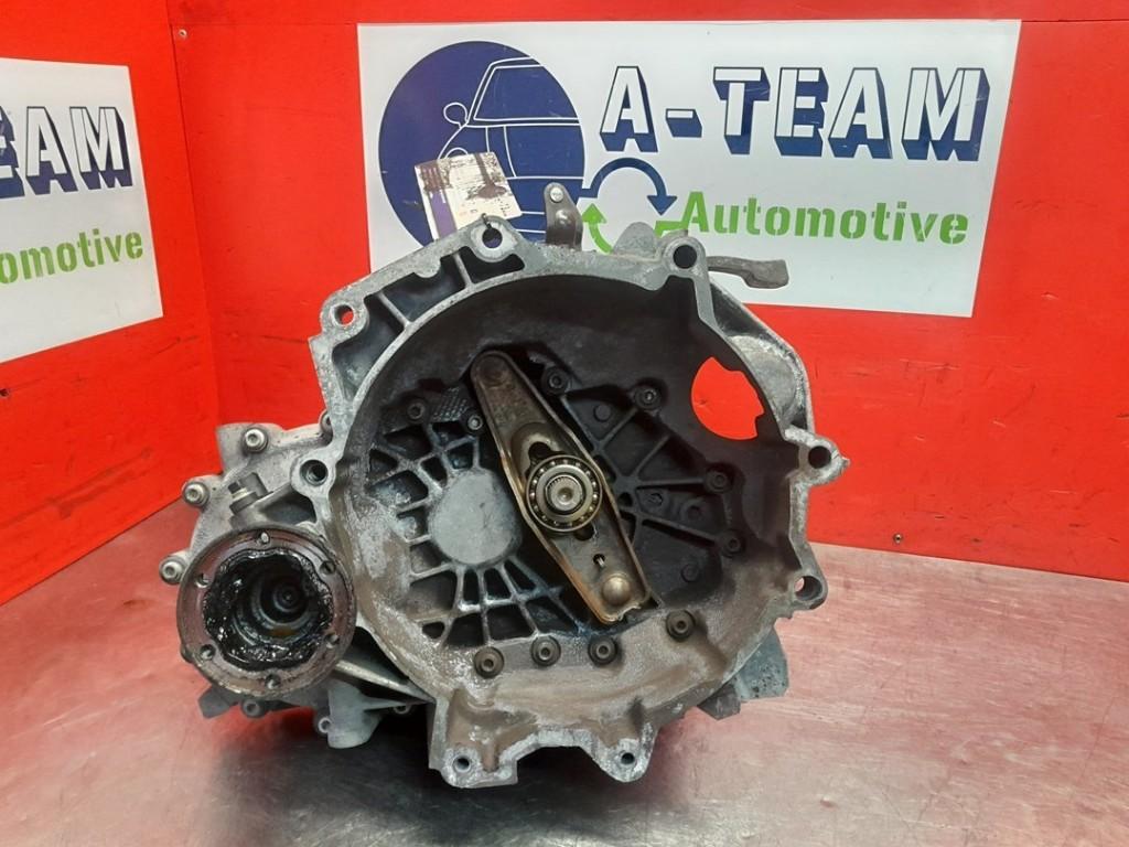 VERSNELLINGSBAK SCHAKEL ABS Fox (5Z) (02T300020A), Gebruikt, Volkswagen