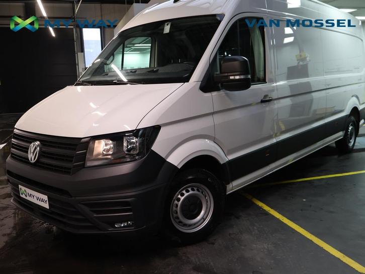 Volkswagen Crafter 35 Fourgon Lwb Hr Crafter 2.0 CR TDi L4H3, Auto's, Volkswagen, Overige modellen, ABS, Airbags, Boordcomputer