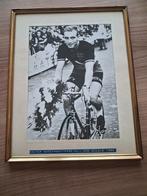Cadre photo de Walter Godefroot. Champion de Belgique., Collections, Photos & Gravures, Enlèvement ou Envoi, Photo, Comme neuf