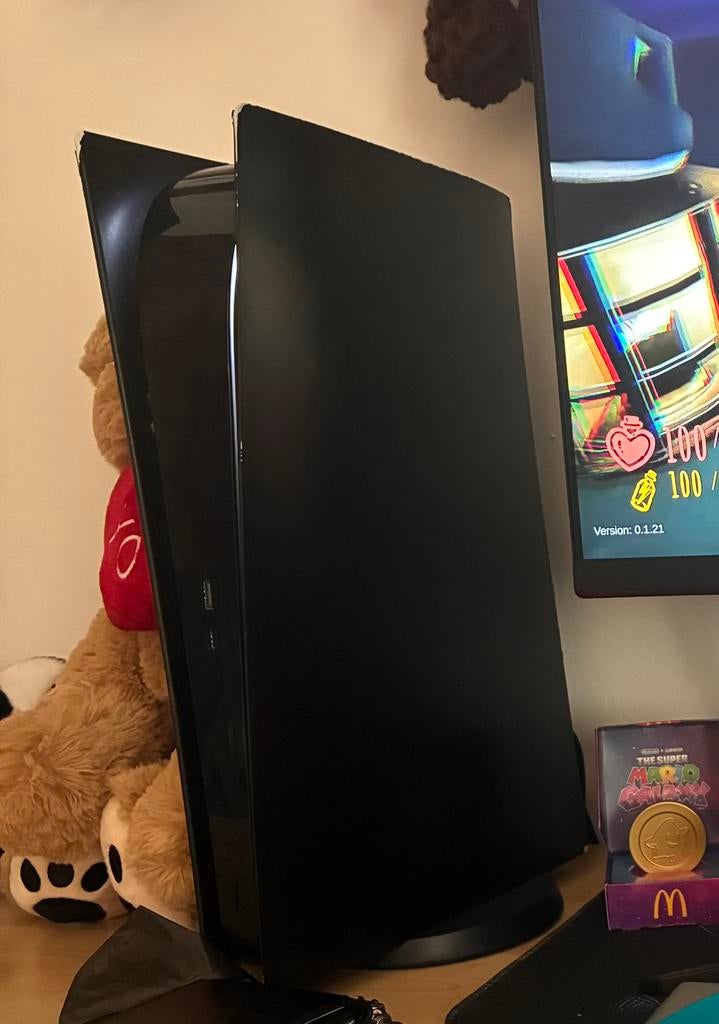 Ps5 setup, Consoles de jeu & Jeux vidéo, Consoles de jeu | Sony PlayStation 5, Enlèvement, Comme neuf, Playstation 5 Digital