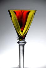 VAL SAINT LAMBERT - 8 VERRES EURYDICE UNI - VSL, Enlèvement ou Envoi