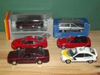 Lot Miniatures GAMA/SCHABAK - Echelle 1/43, Enlèvement ou Envoi, Utilisé, Voiture, Gama