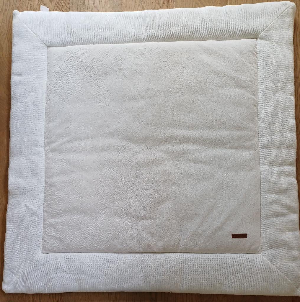 Baby mat, Ophalen of Verzenden, Zo goed als nieuw, 85 tot 100 cm, Deken