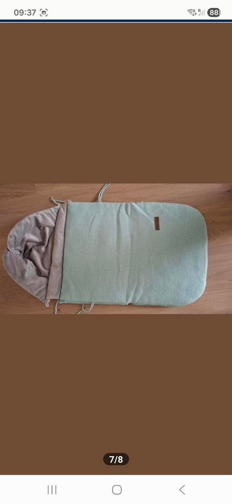 Kinderwagen Mutsty, Ophalen