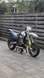 Husqvarna FS 450 / FE 450 2021 Zeer goede staat, Plus de 35 kW, Particulier, Enduro, 1 cylindre