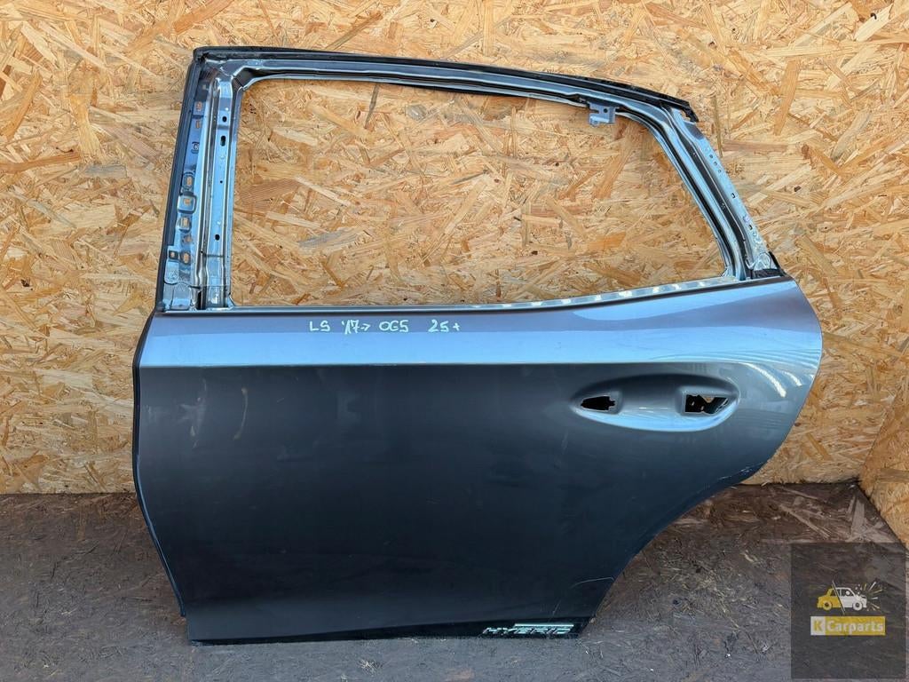 Lexus LS V 17- Linkerachterdeur, Info@toyota.co.jp, Toyota Motor Corporation, Utilisé, Porte