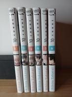Lot manga 10 Count 1-6 complet – BL / Yaoi – Rihito Takarai, Boeken, Ophalen, Complete serie of reeks, Nieuw, Japan (Manga)