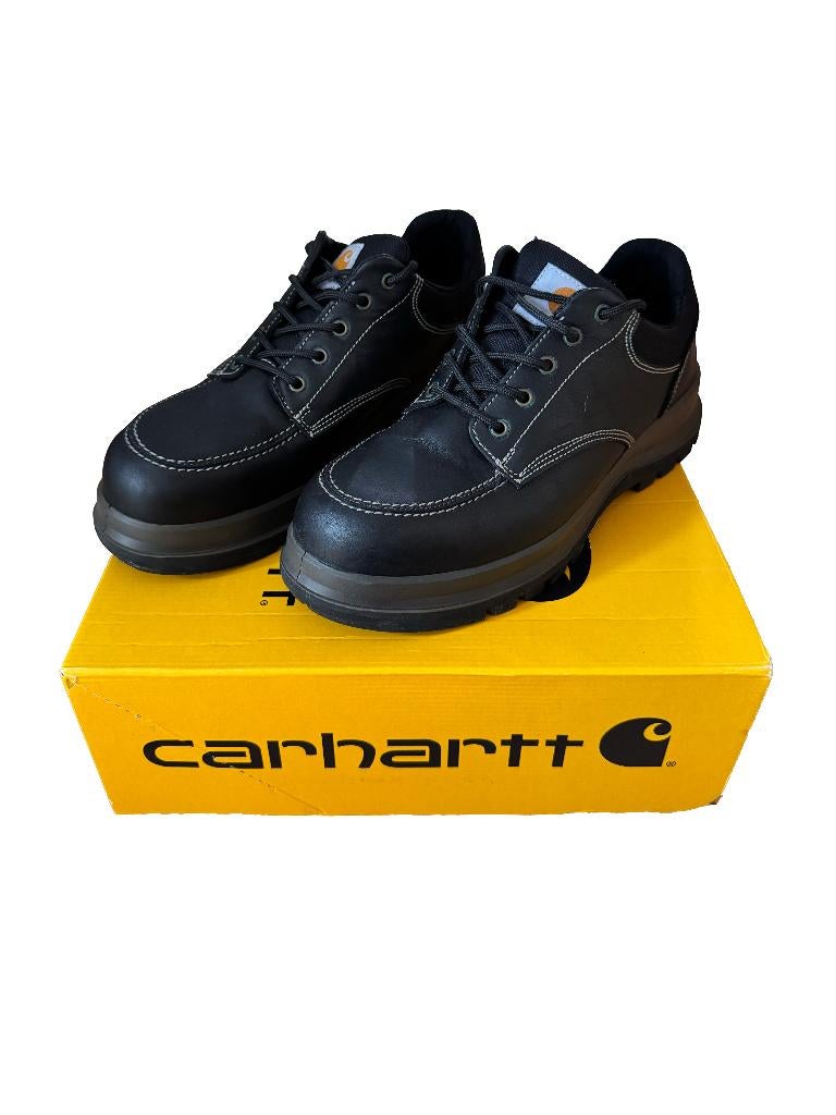 Chaussures de travail Carhartt taille 42 EU, Vêtements | Hommes, Chaussures, Comme neuf, Chaussures de travail, Noir, Enlèvement ou Envoi