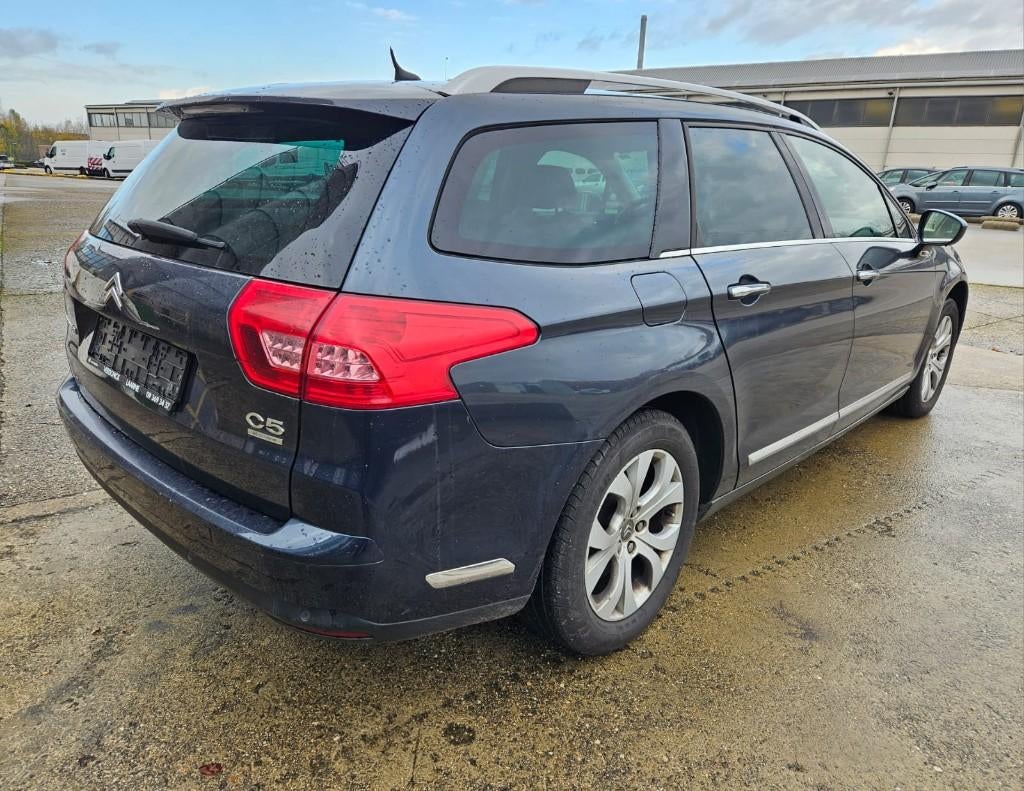 Citroën C5 Tourer 2.0D Bj 2009 335 000 km OPTION COMPLÈTE, Autos, Citroën, Entreprise, Achat, C5, Airbags, Alarme, Verrouillage central