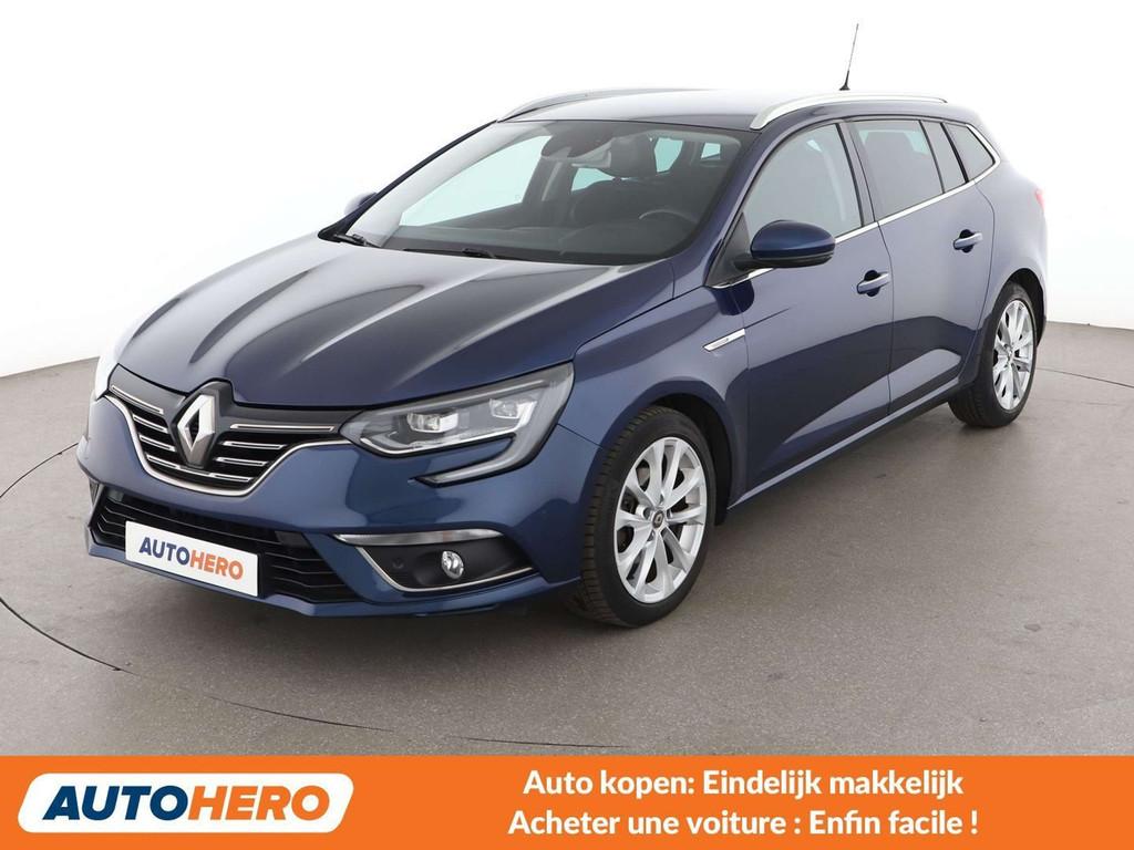 Renault Mégane 1.2 TCe Energy Intens, Autos, 1197 cm³, Achat, Boîte manuelle, Noir