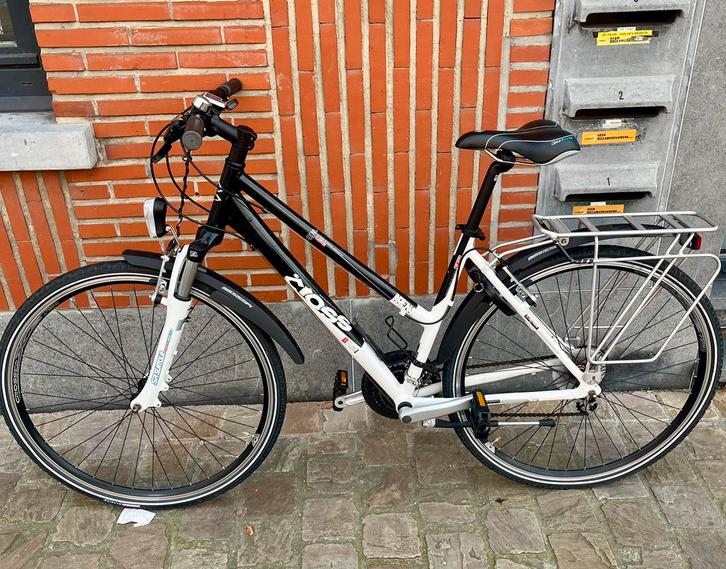 Cross Arena, Fietsen en Brommers, Fietsen | Mountainbikes en ATB, Zo goed als nieuw, Ophalen of Verzenden