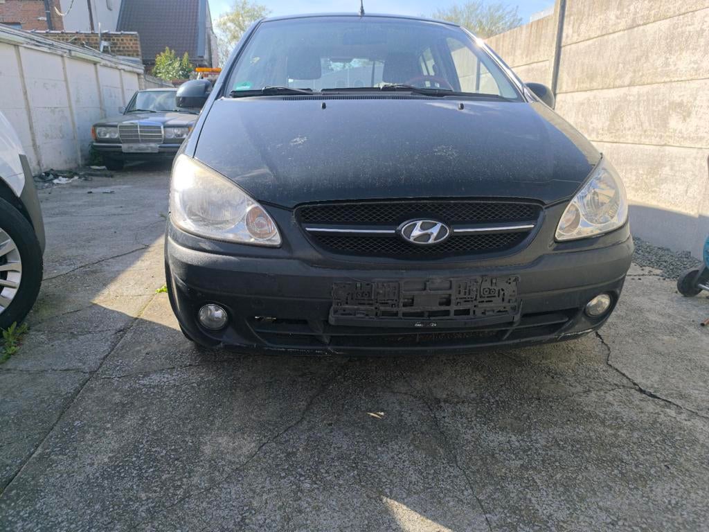 Voiture a vendre  hyundai petite citadine, Hyundai