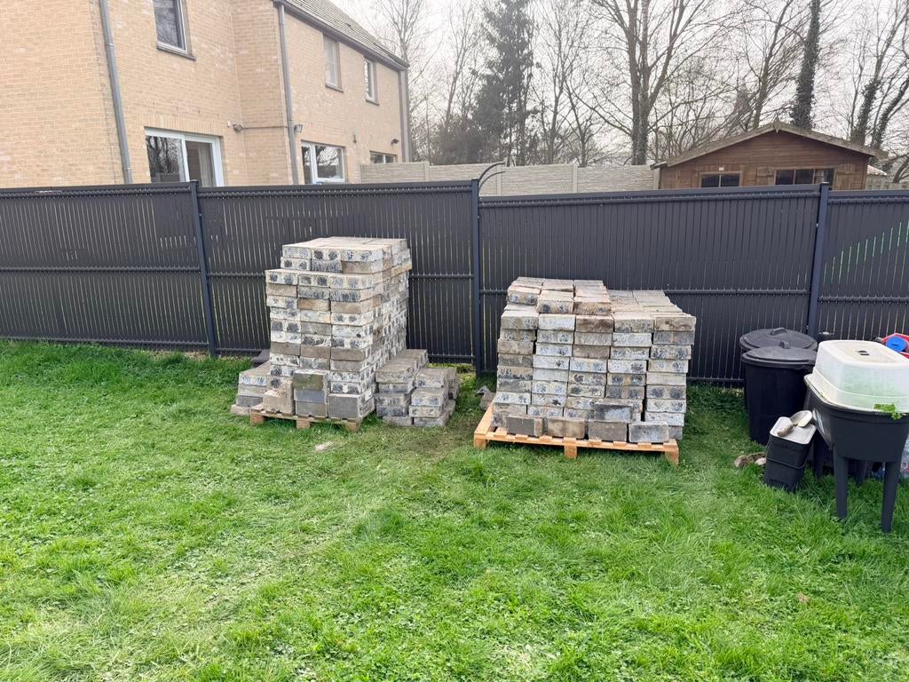 Pavé, Jardin & Terrasse, Pavé & Dalles, Enlèvement