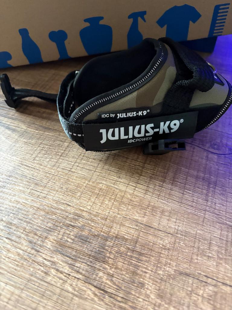 Powerharnas Julius K9, Ophalen, Nieuw