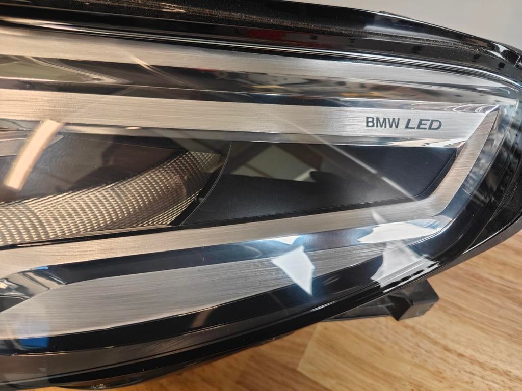 Phare BMW X1 U11 gauche FULL LED, Autos : Pièces & Accessoires, Enlèvement, BMW