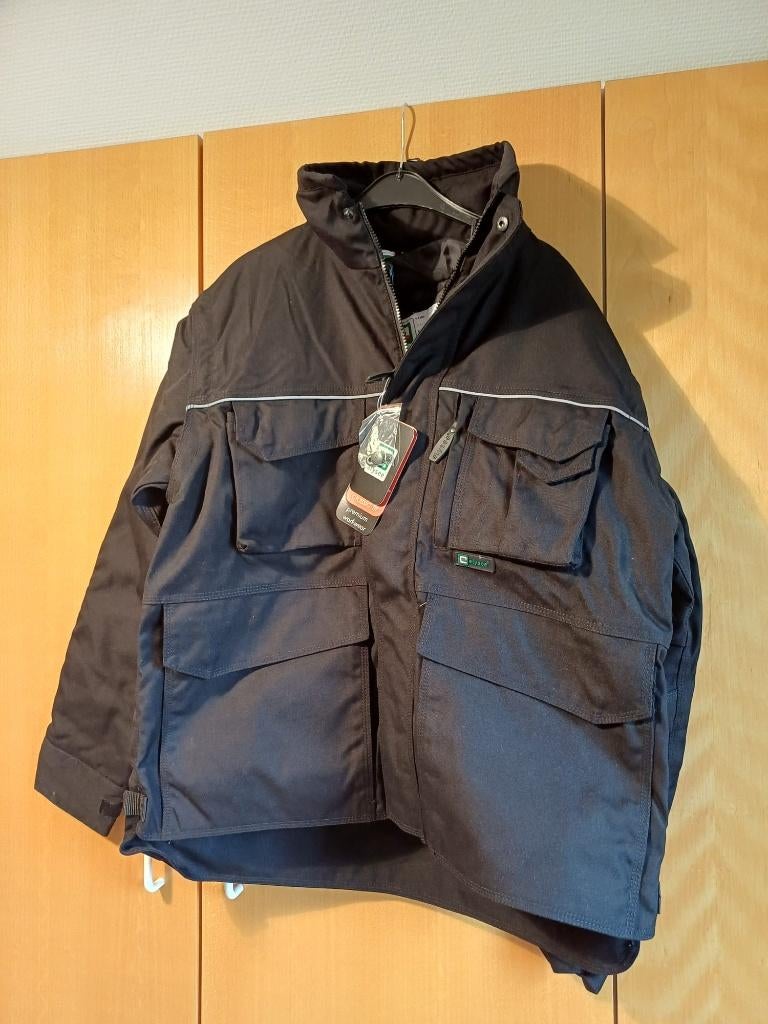 Veste de travail marque ELYSEE taille L, Tuin en Terras, Werkkleding, Nieuw, Heren, Jas, Ophalen