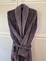 Badjas fleece voor heren kleur bruin. Maat large. Prijs:15€., Enlèvement