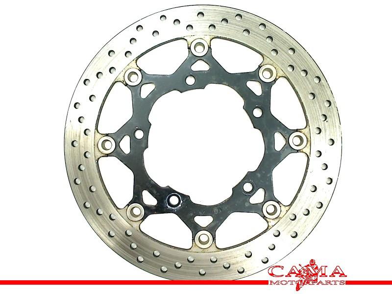 FREIN DISQUE AVANT Suzuki GSX 650 F 2008-2012 (GSX650F CJ1), Motos, Dhr. S. di Majo, Utilisé, Info@cama-motorparts.nl, P.J. Troelstraweg 8 8
3144 CX  MAASSLUIS, NL