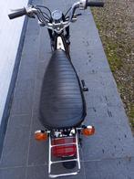 Yamaha Chappy, Enlèvement, Yamaha