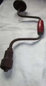 antieke houtboor, Antiek en Kunst, Ophalen