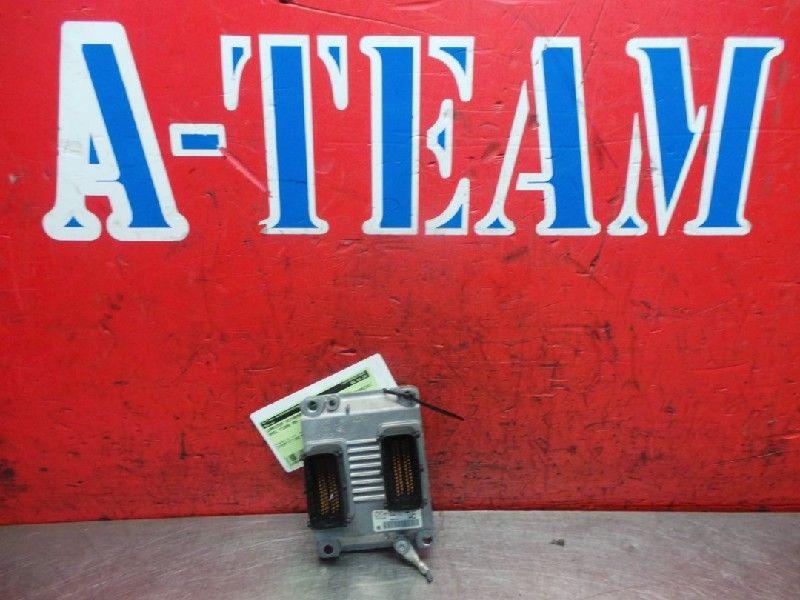 CALCULATEUR MOTEUR ECU Opel Tigra Twin Top (24420621), Autos : Pièces & Accessoires, Utilisé, Opel