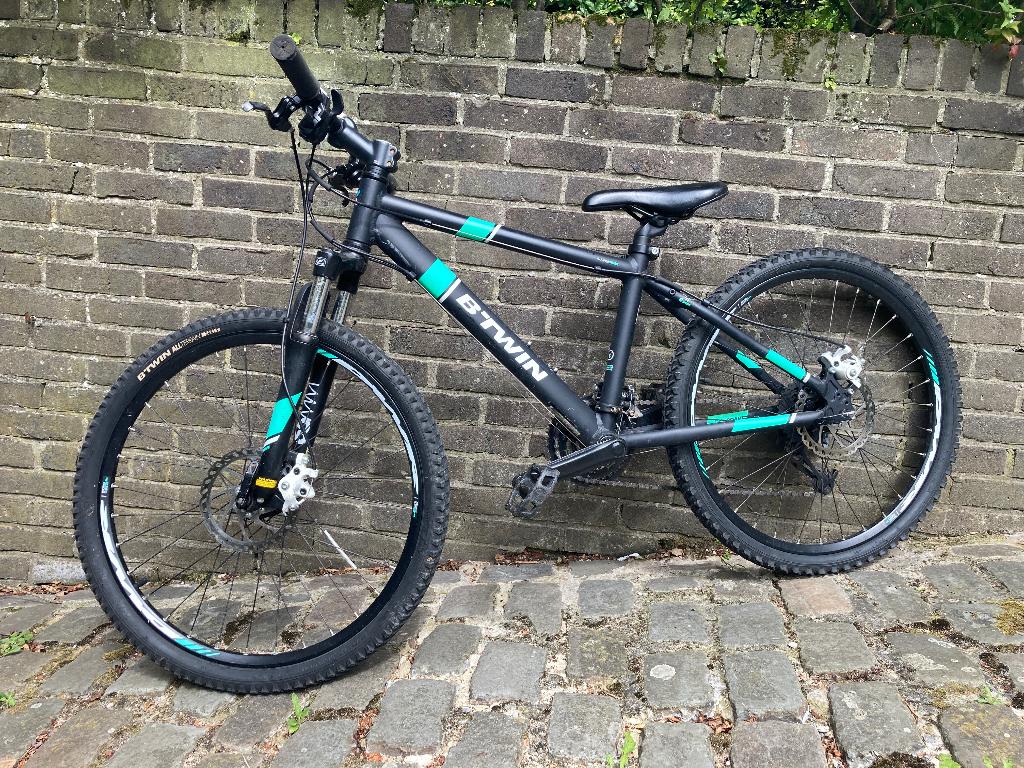BTWIN Rockrider 700, Fietsen en Brommers, Ophalen, B-twin, Gebruikt, 20 tot 24 inch
