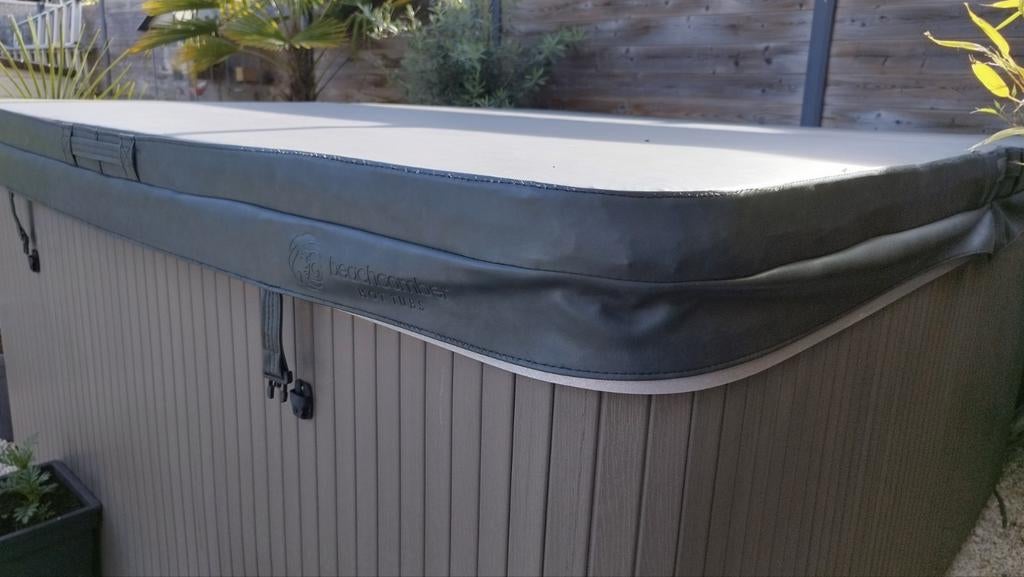 Jacuzzi merk beachcomber(gereserveerd), Ophalen