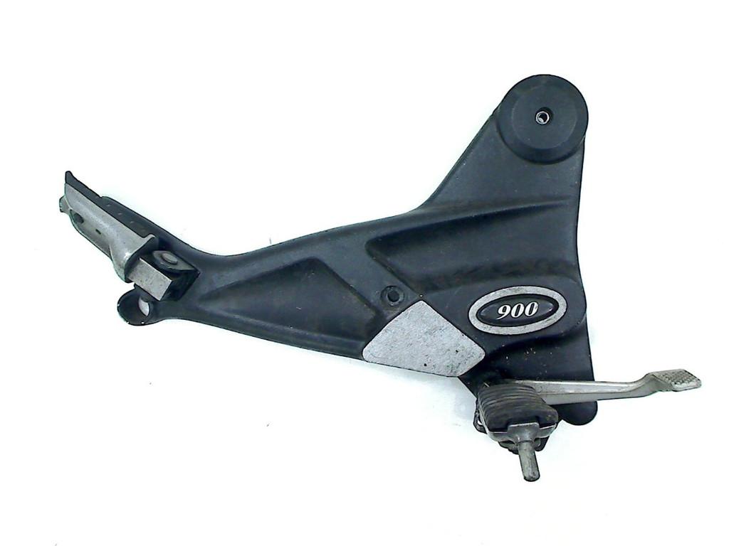 SCHETSPLAAT RECHTS VOOR Trophy 900 1996-2003 (T2080404), Motoren, Onderdelen | Overige, Dhr. S. di Majo, Gebruikt, Info@cama-motorparts.nl