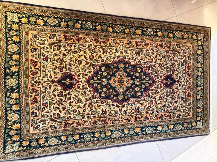 Ghom (iran), Antiek en Kunst, Antiek | Tapijten, Tafelkleden en Textiel, Ophalen