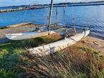 Catamaran hobie 14, Sports nautiques & Bateaux, Enlèvement, Utilisé