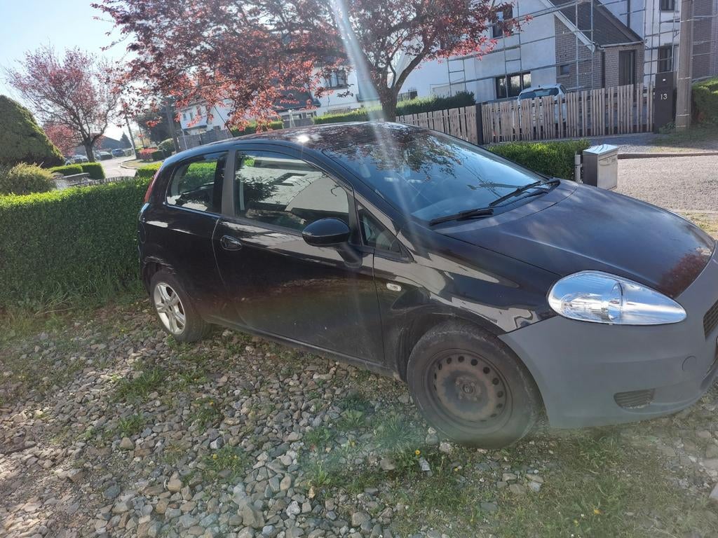 Fiat punto, Autos, Particulier, Diesel, Achat