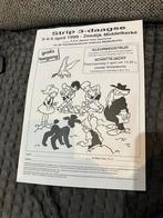 kleurplaat jommeke stripfestival Middelkerke 1999 jef nys, Enlèvement ou Envoi, Neuf
