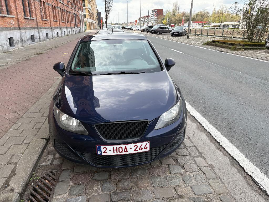 Blauw,2011,benzine, manuel,3dueren, Autos, Euro 5, Achat, Radio, Boîte manuelle