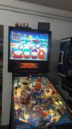 South Park ~ Sega ~ Flipper, Collections, Machines | Flipper (jeu), Sega, Flipper (jeu), Enlèvement, Imprimante matricielle
