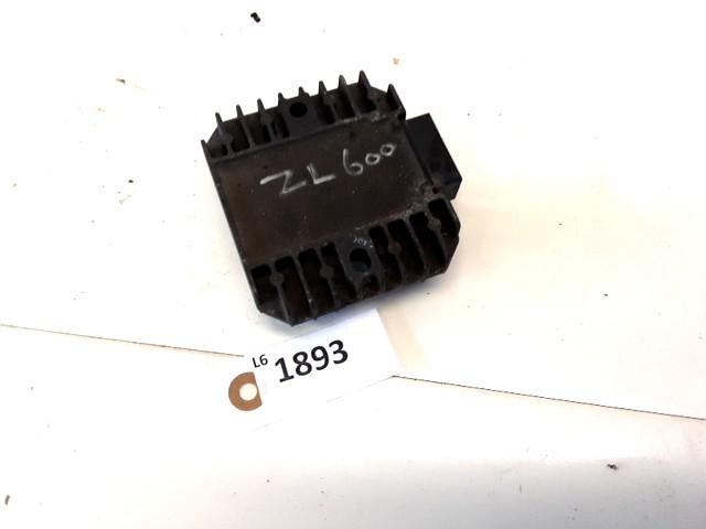 ZL600 Eliminator 1995 - 1997 Kawasaki D1-54876, Motos