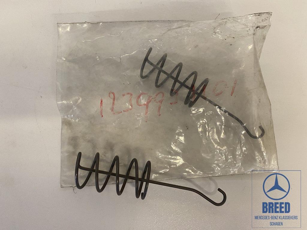 NOS veer olietank niveauregeling Mercedes-Benz W116 W123 etc, Auto-onderdelen, Ophanging en Onderstel, Mercedes-Benz, Nieuw, Ophalen of Verzenden