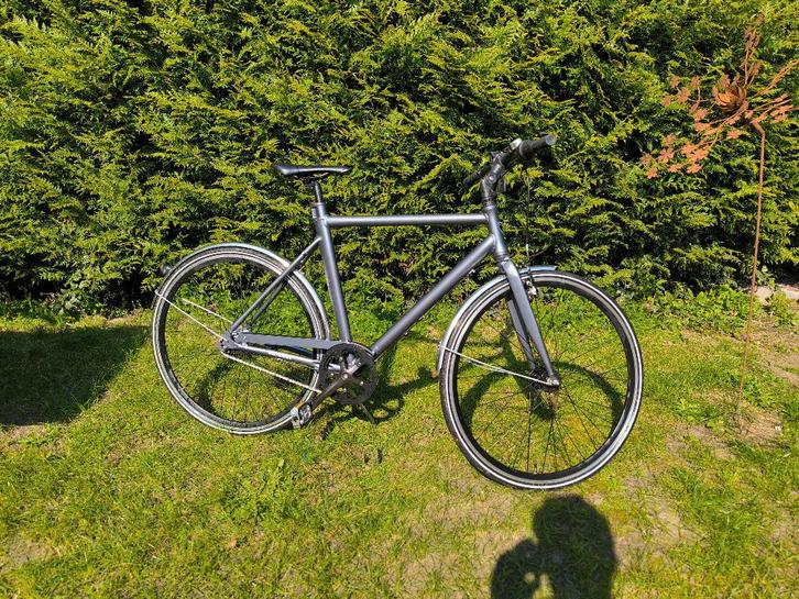 Vélo Urbain Stylecykler – Shimano Nexus 7 – Très bon état, Vélos & Vélomoteurs, Vélos | Hommes | Vélos pour homme, Utilisé, Autres marques