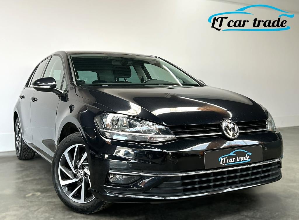 Volkswagen Golf 1.0 TSI Sound * GPS * Régulateur * Pdc, Achat, Euro 6, Entreprise, Boîte manuelle